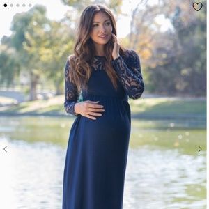 Pinkblush Maternity Dress